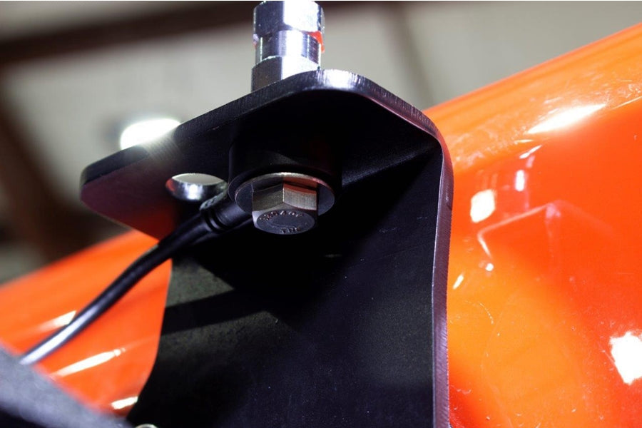 Kentrol CB Antenna Mount - Black