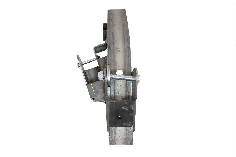 Rust Buster Rear Trailing Arm Mount Frame Repair, Right