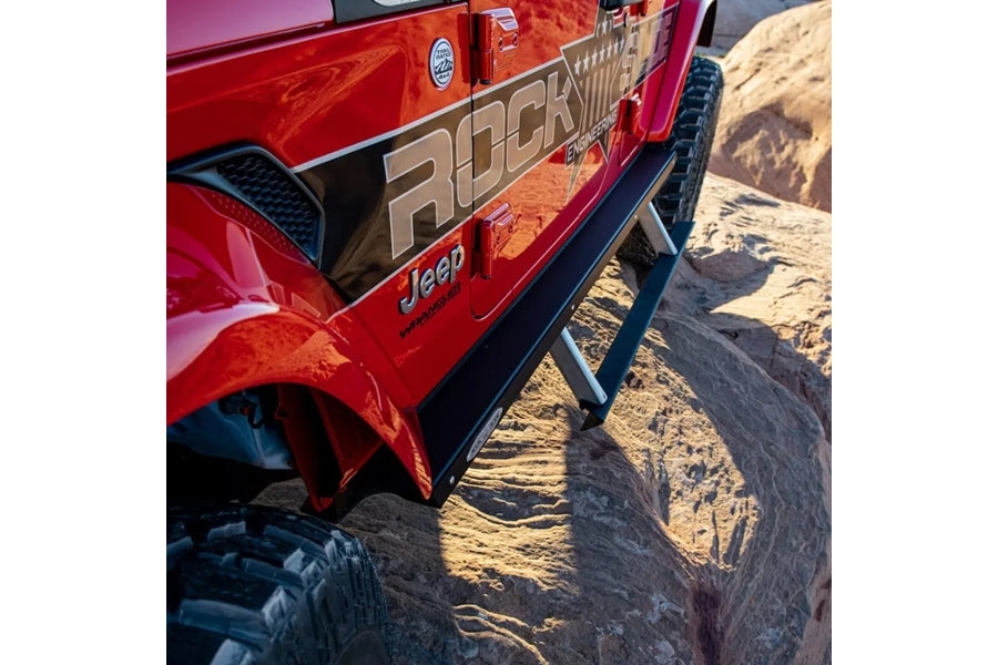 Rock Slide Engineering Side Step Sliders