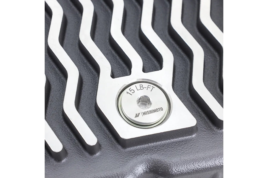 Mishimoto 10R60/10R80 Aluminum Transmission Pan