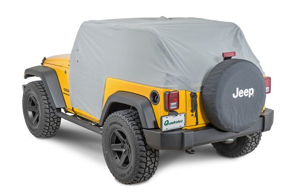 Rugged Ridge Weather Lite Cab Cover