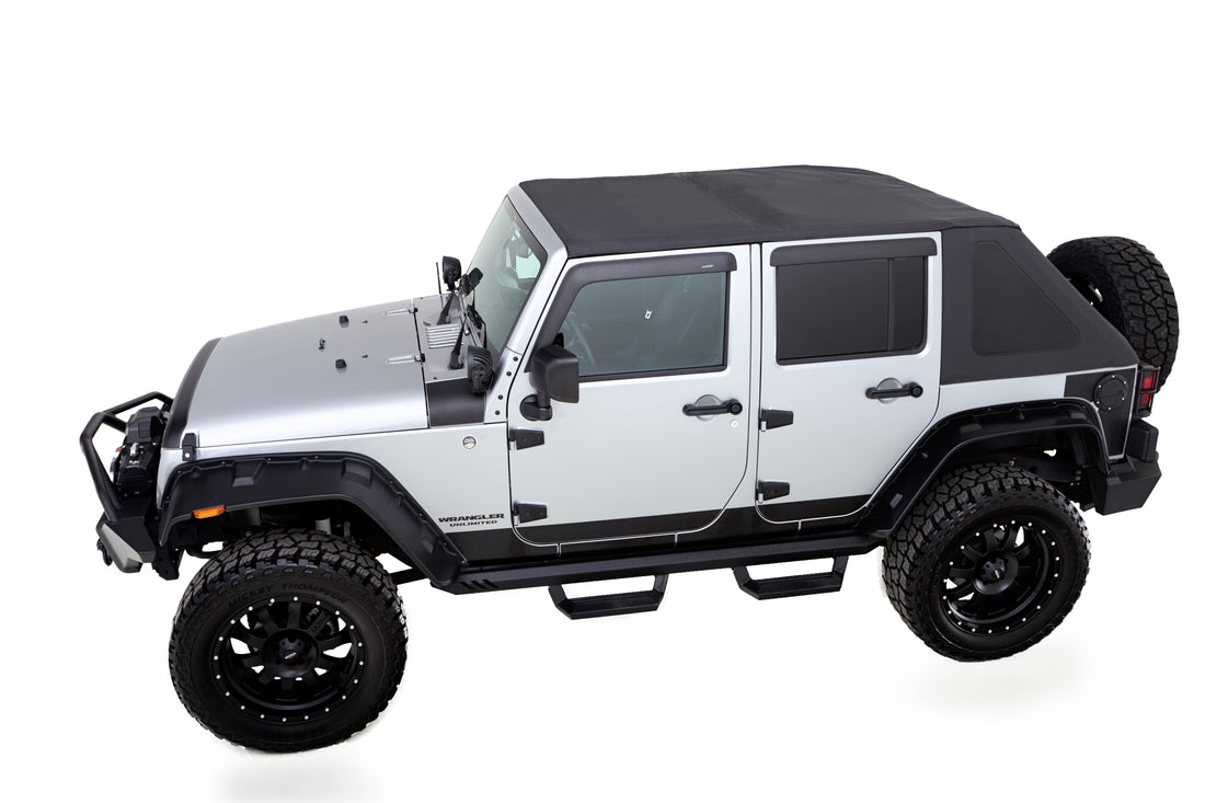Rampage TrailView Soft Top