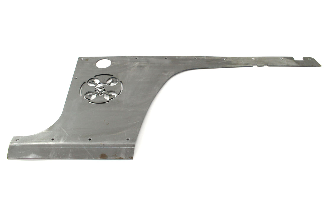 EVO Manufacturing Front Fender Builder Kit