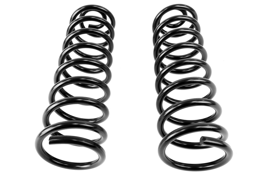 EVO Manufacturing Plush Ride Coil Springs Rear 3in Lift