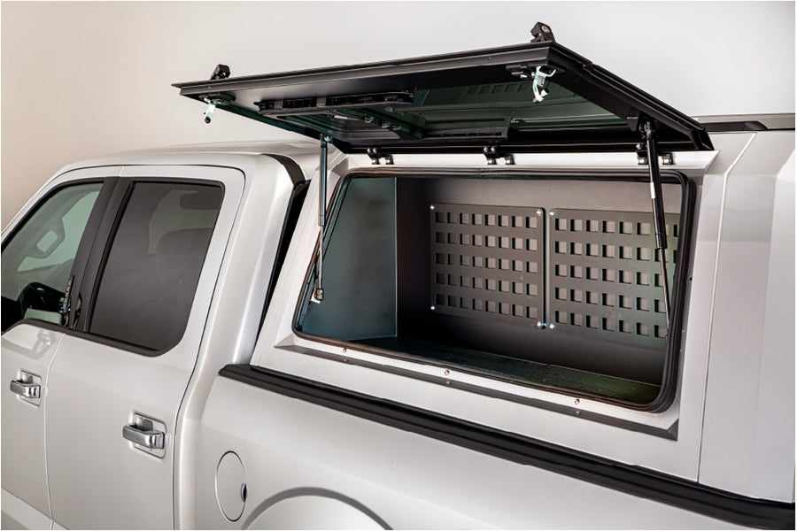 RSi SmartCap EVO Series Left Side Full-Bin