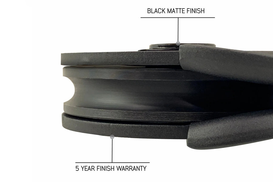 Overland Vehicle Systems Heavy Duty Snatch Block