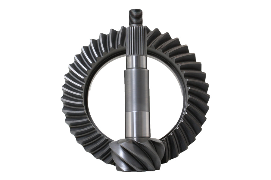 Revolution Gear and Axle D44 4.56 Thick Dual Drilled Ring and Pinion Gear Set