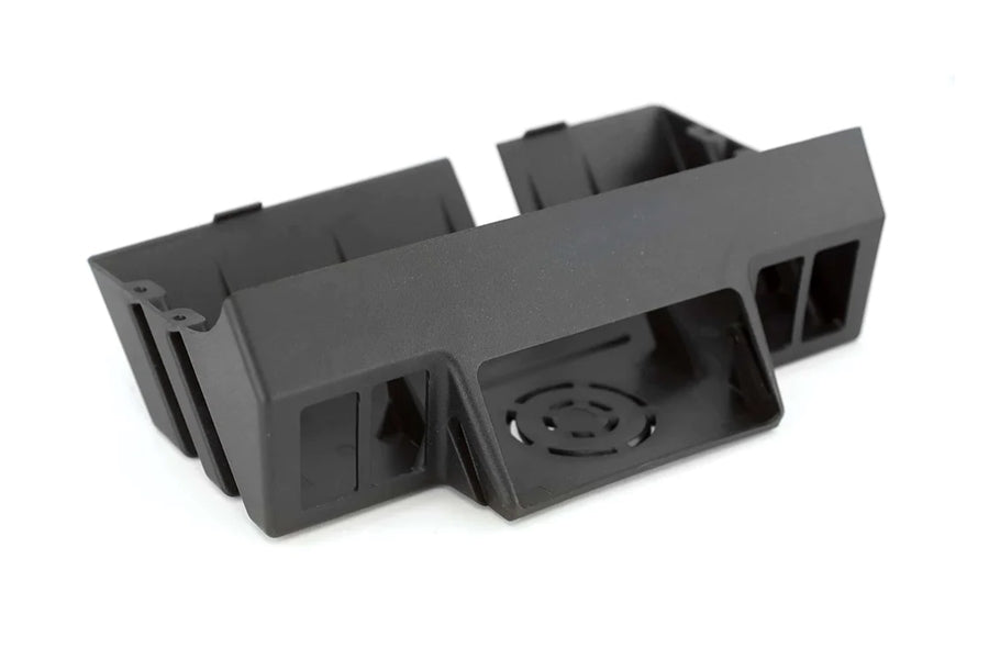 Rugged Radios Upper Windshield Radio Mount for GMR25/ABM25