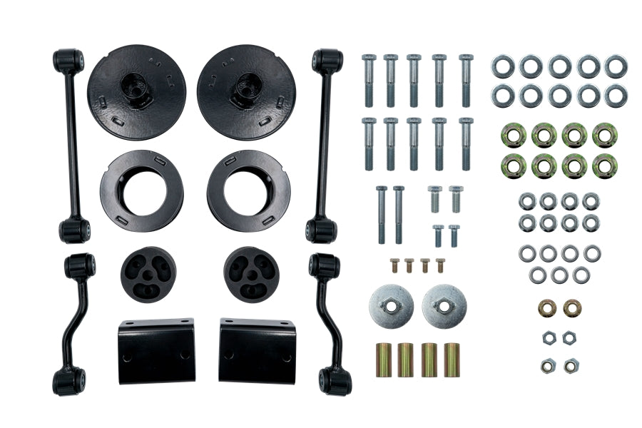 Body Armor 2.5in Spacer Lift Kit