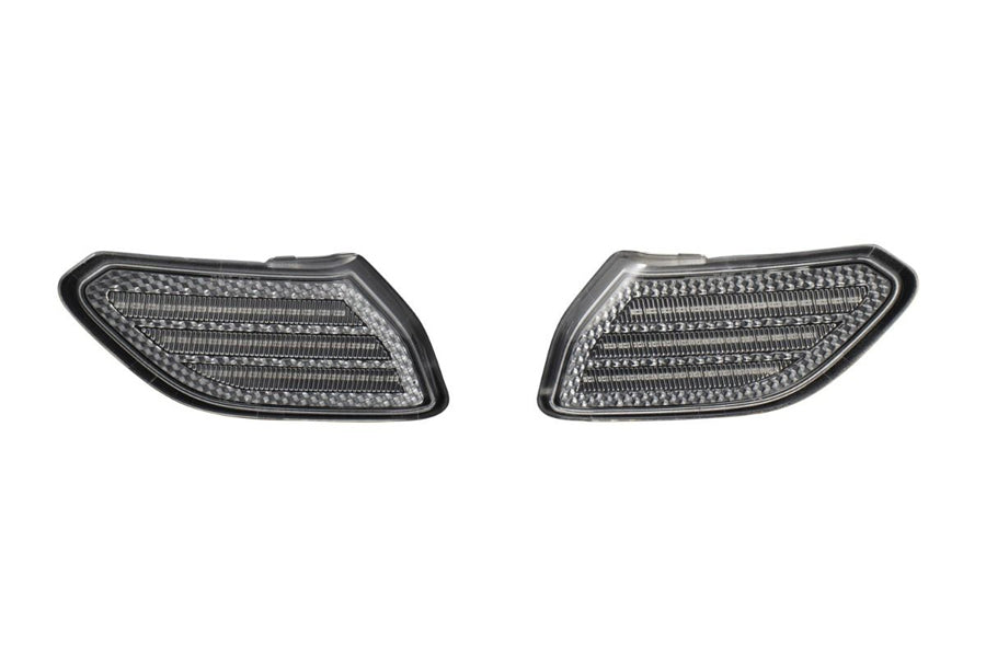 Form Lighting LED Sidemarkers  Clear - Pair