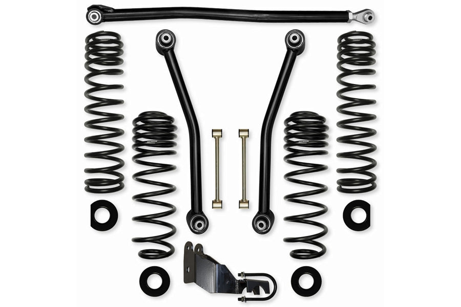 Rock Krawler 2.5in Adventure Lift Kit, No Shocks