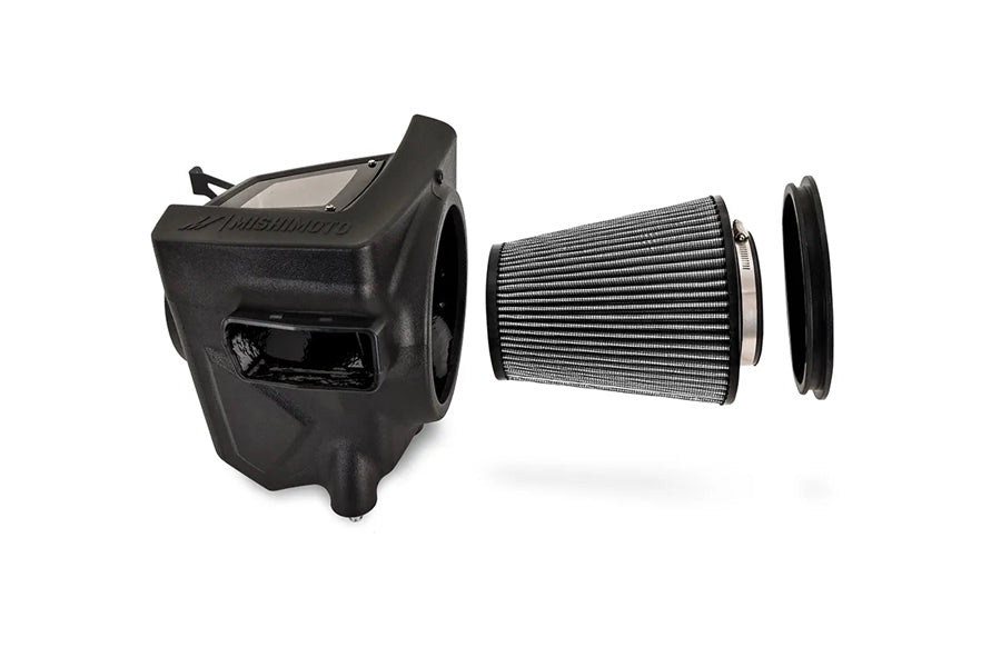 Mishimoto Performance Intake and Snorkel Kit w/ Dry Filter