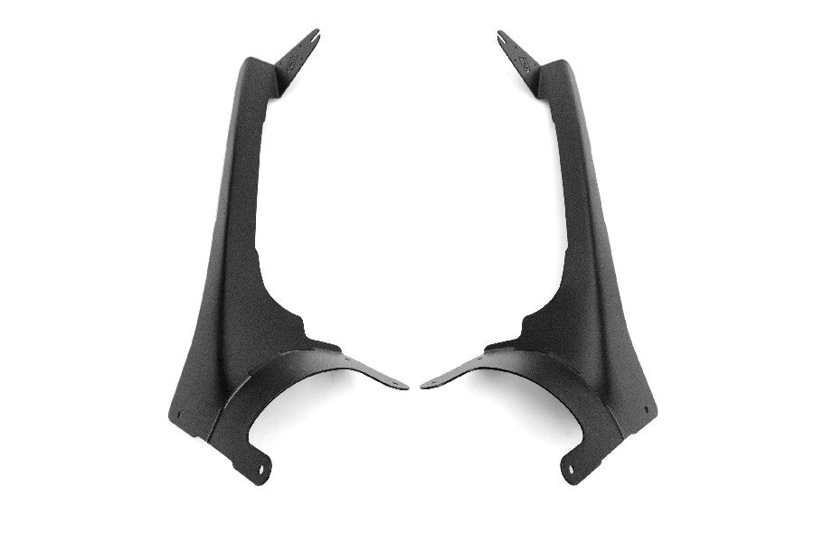 ZROADZ Multi-LED Roof Cross Bar and A-Pillar Brackets