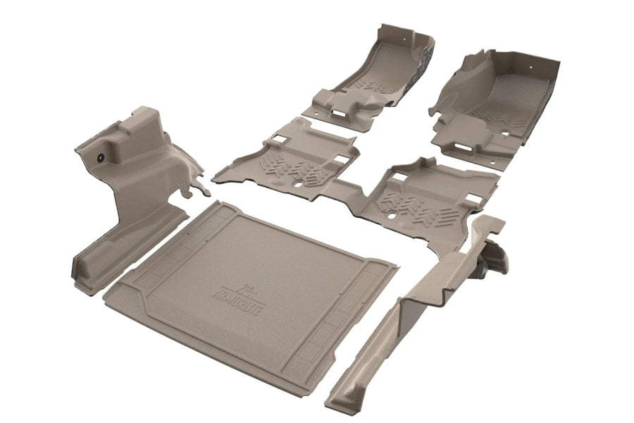 Armorlite Complete Full Floor Kit - Desert Khaki