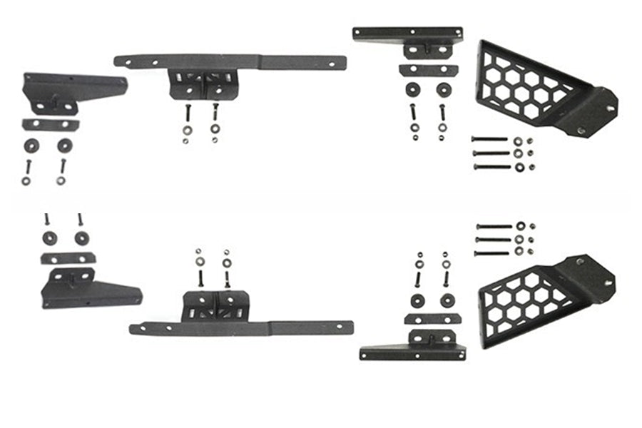 Go Rhino SRM Mounting Bracket Kit