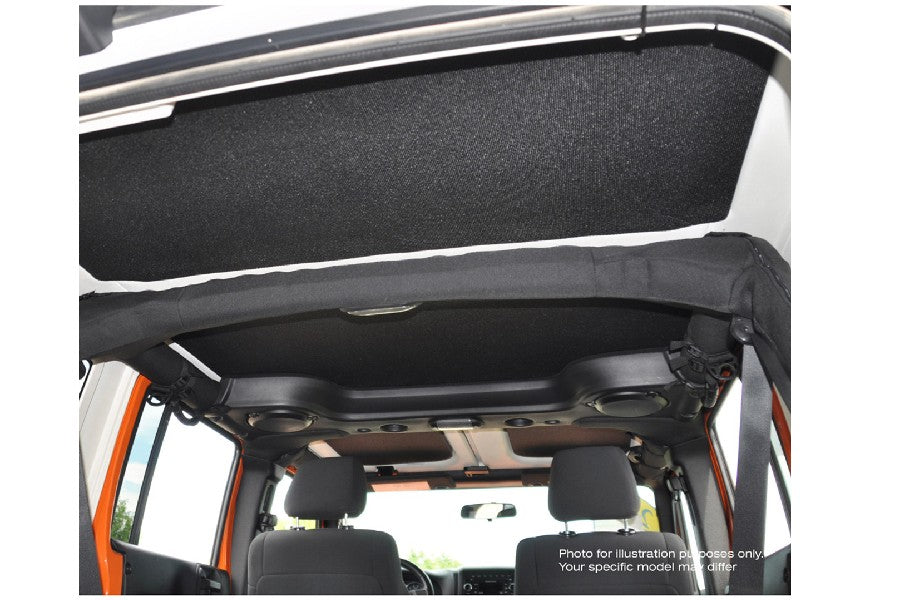 DEI Sound Deadening Headliner Kit, Black Original Finish