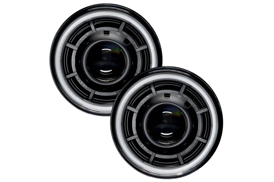 ORACLE Oculus 7in Bi-LED Projector Headlights