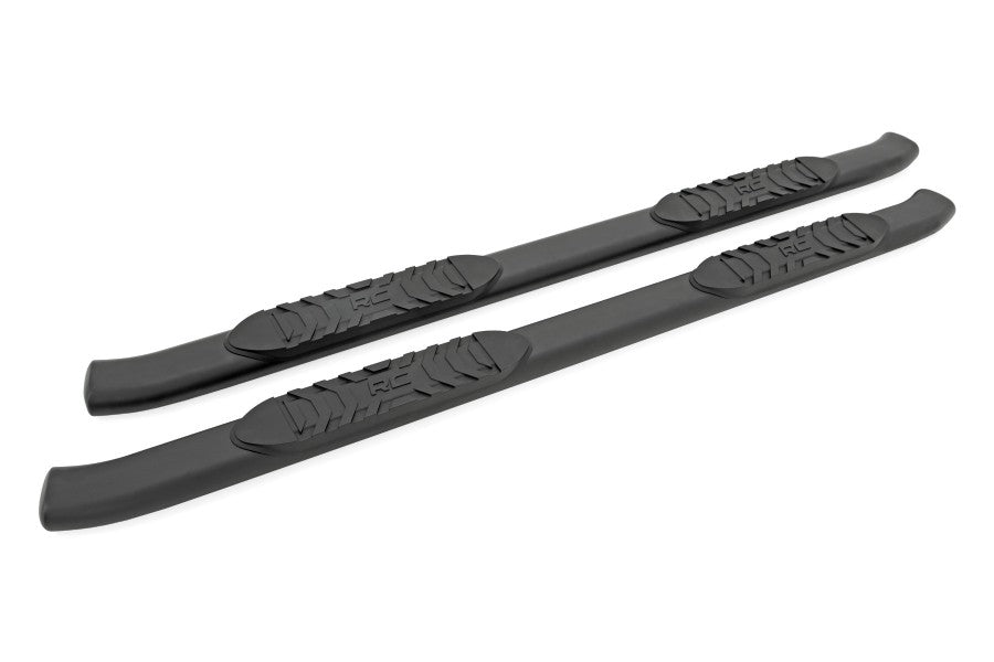 Rough Country Oval Nerf Step Bars