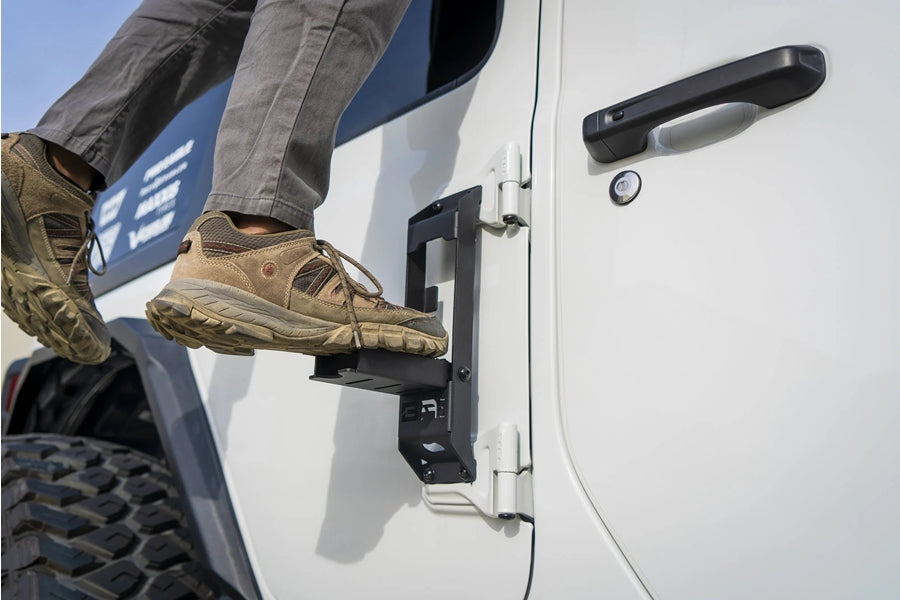 Body Armor Hinge Steps - Pair