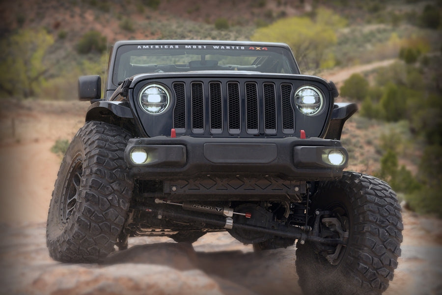 America's Most Wanted Hellcat + 8HP75 Transmission