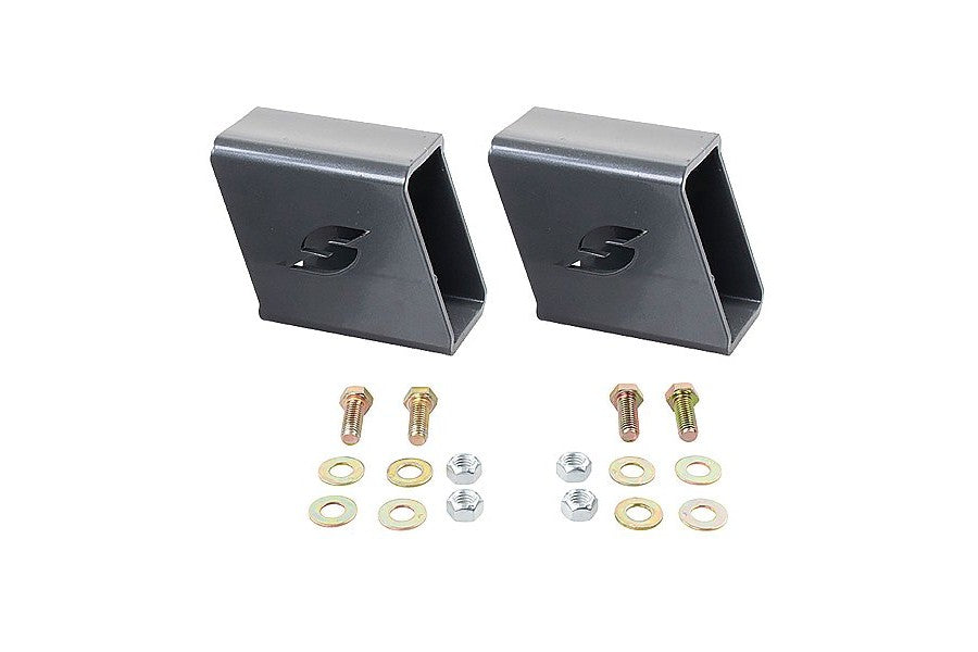 Synergy Manufacturing Rear Bump Stop Spacer Kit, 4in