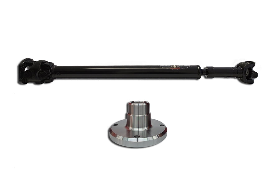 Adams Driveshaft Rear 1350 CV Driveshaft with Ultimate 60s
