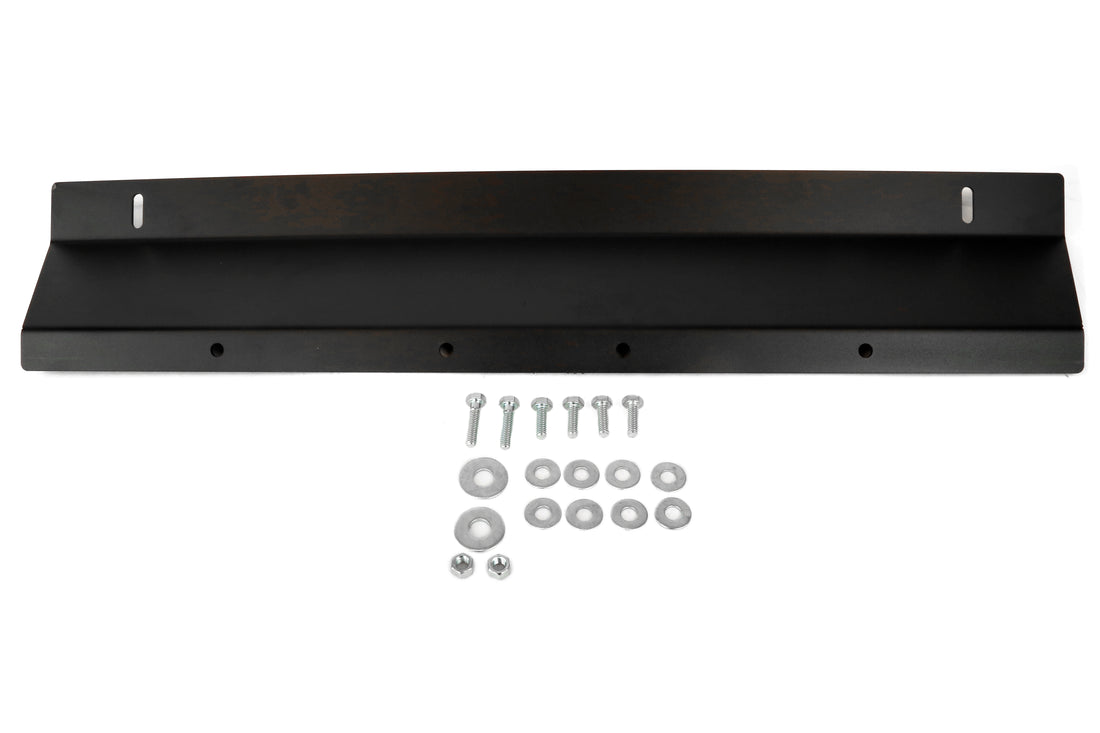 LoD Armor Lite Skid Plate Black PC