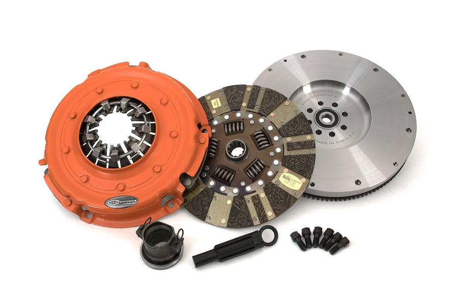 Centerforce Dual Friction Clutch