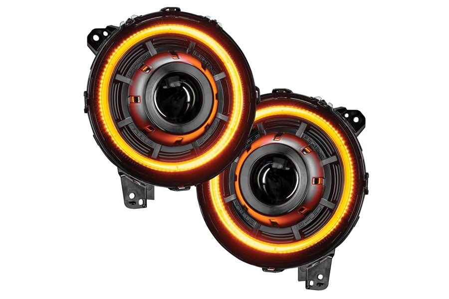 Oracle Oculus Switchback Bi-LED Projector Headlights