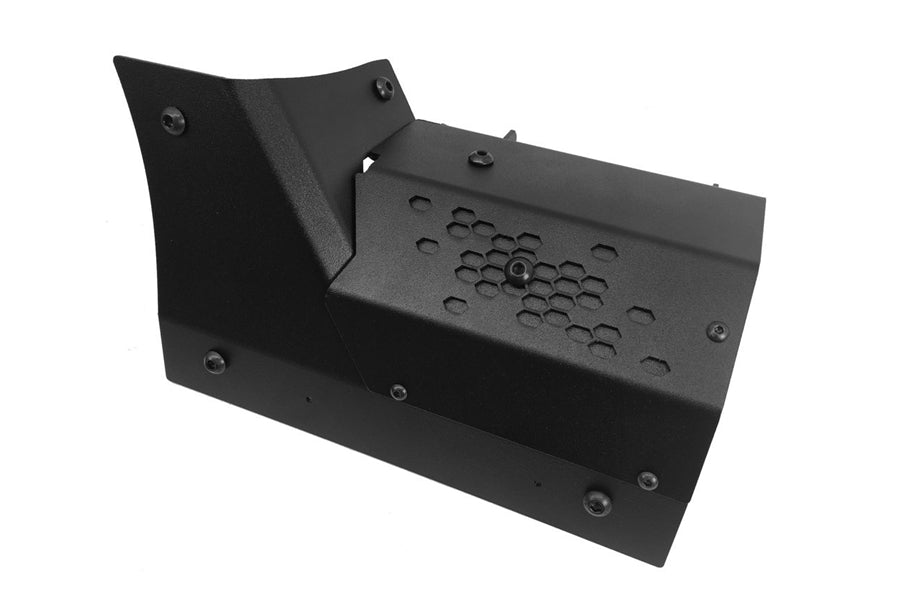 Rock Slide Engineering Lower Larger Cowl LED Light Bracket Kit