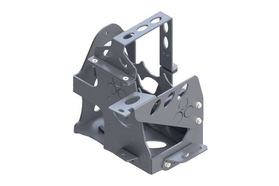 Nemesis Industries Dual Optima Battery Tray