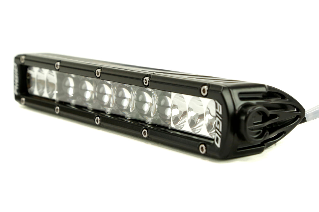 Rigid Industries SR-Series PRO 10in Spot/Drive Combo Light Bar