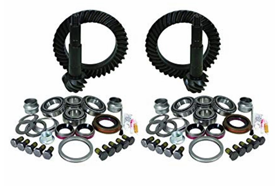 Yukon Gear Install Kit - 4.11 Ratio