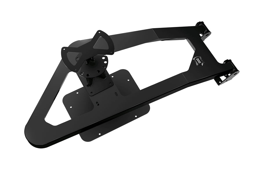 Icon Vehicle Dynamics Body Mount Tire Carrier Kit