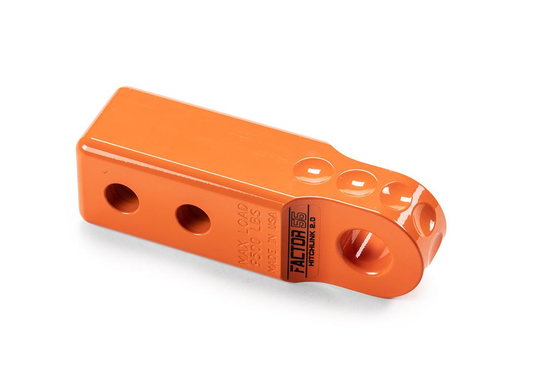 Factor 55 HitchLink 2.0 - Orange
