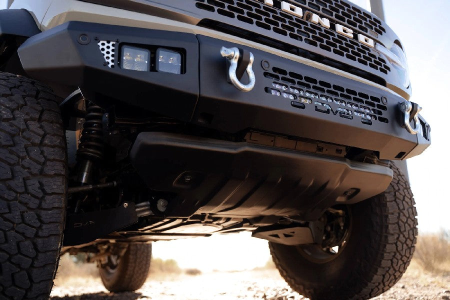 DV8 Offroad OE Plus Series Front Bumper