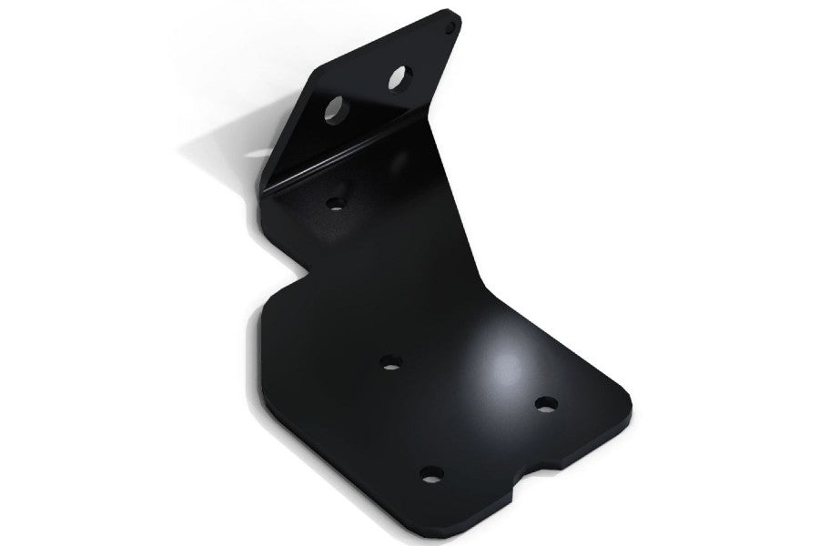 Teraflex CB Antenna Mount Kit Skin Pack, Passenger Side