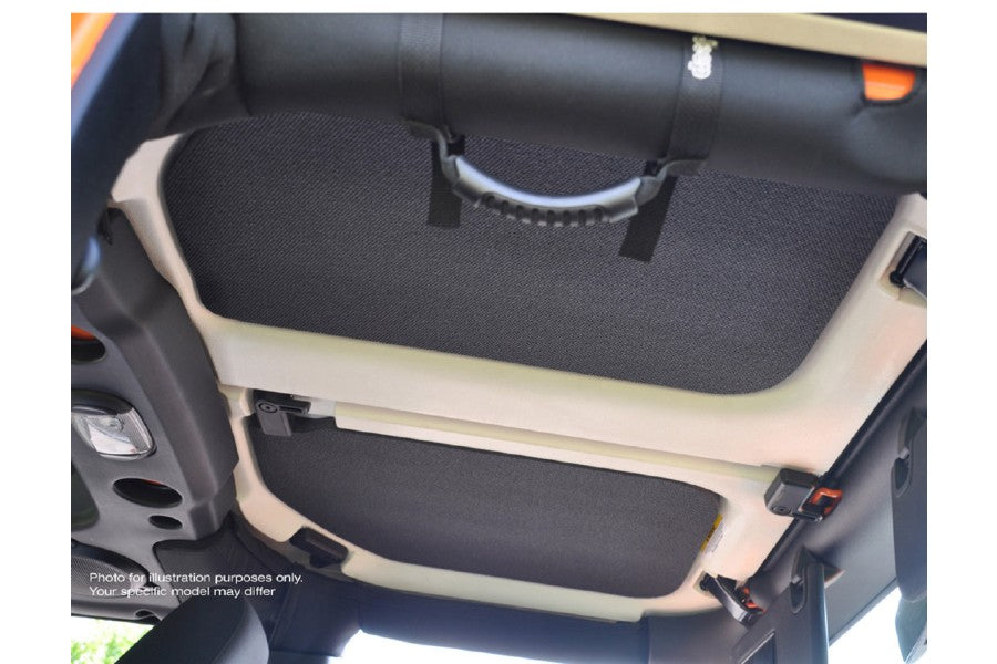 DEI Sound Deading Headliner Kit, White Original Finish
