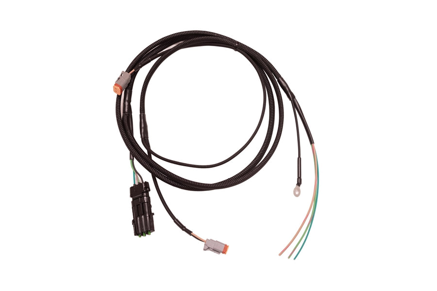AEV Front Bumper and Skid Plate Light Harness