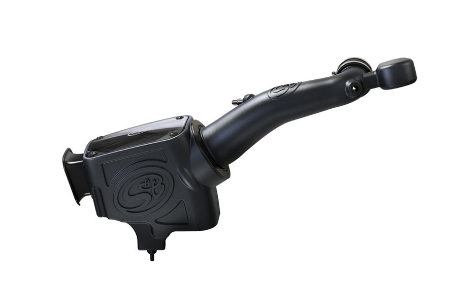 S&B Filters Cold Air Intake Dry Filter Extendable