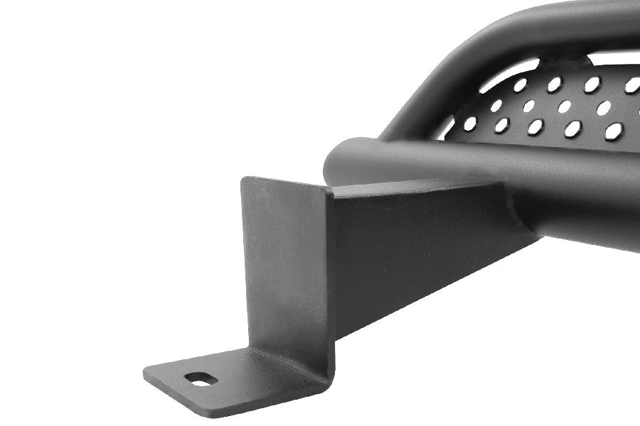 Go Rhino Dominator Frame Mounted Rock Sliders, Black Powder Coat