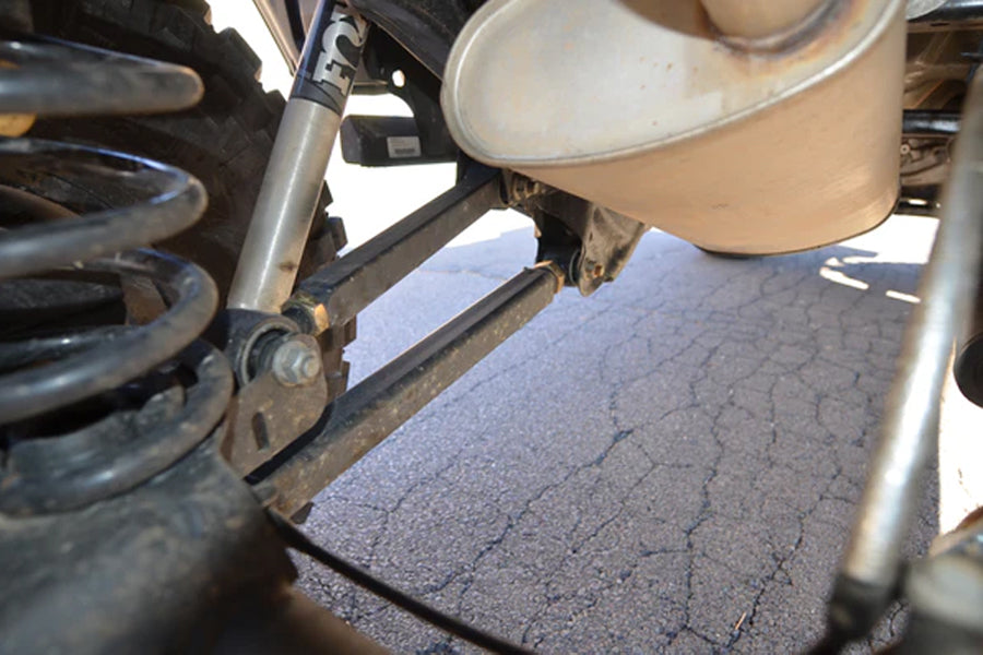 Clayton Off Road OVERLAND+ Short Rear Lower Control Arms