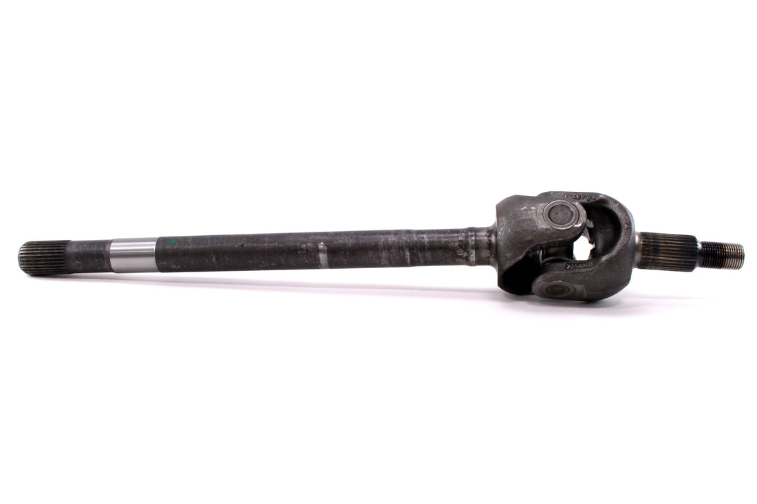 Dana 44 Front Left Axle Shaft Assembly