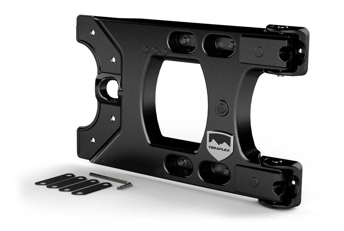 TeraFlex Heavy Duty Hinged Tire Carrier