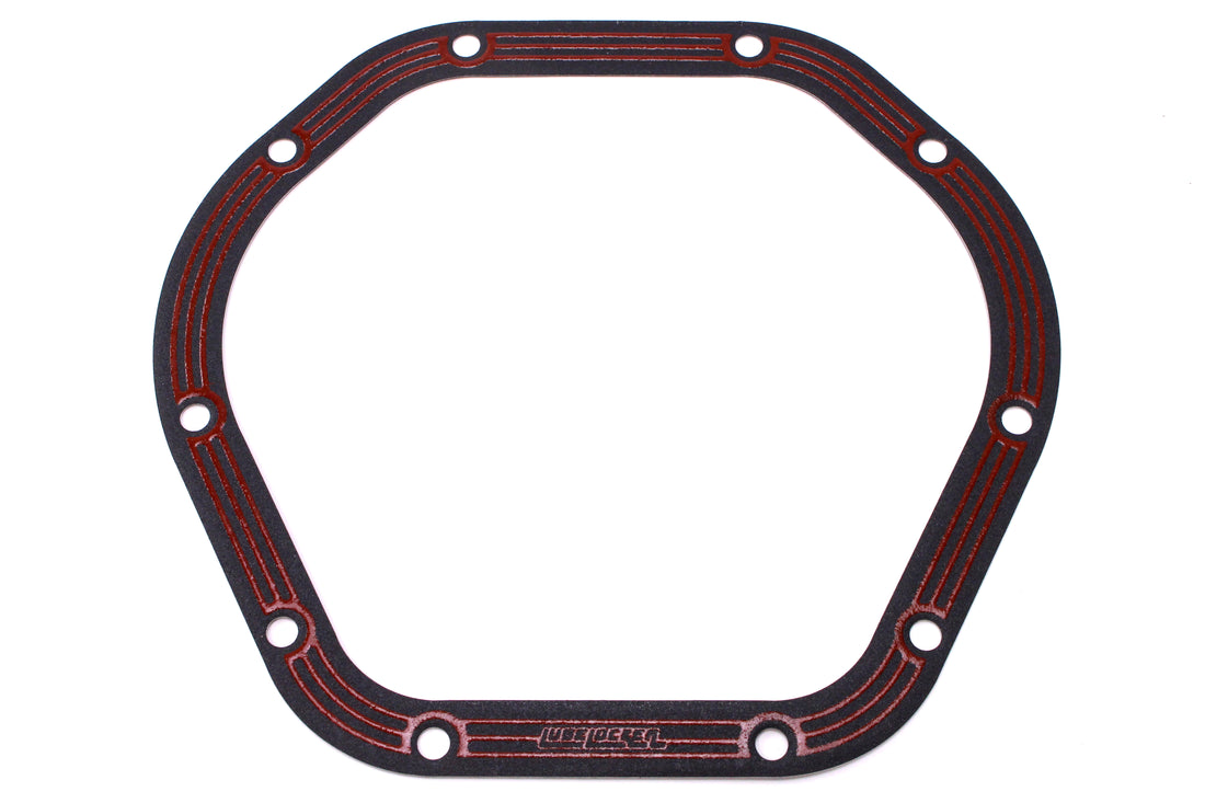 ARB Dana 30/44 Differential Covers & LubeLocker Package Black