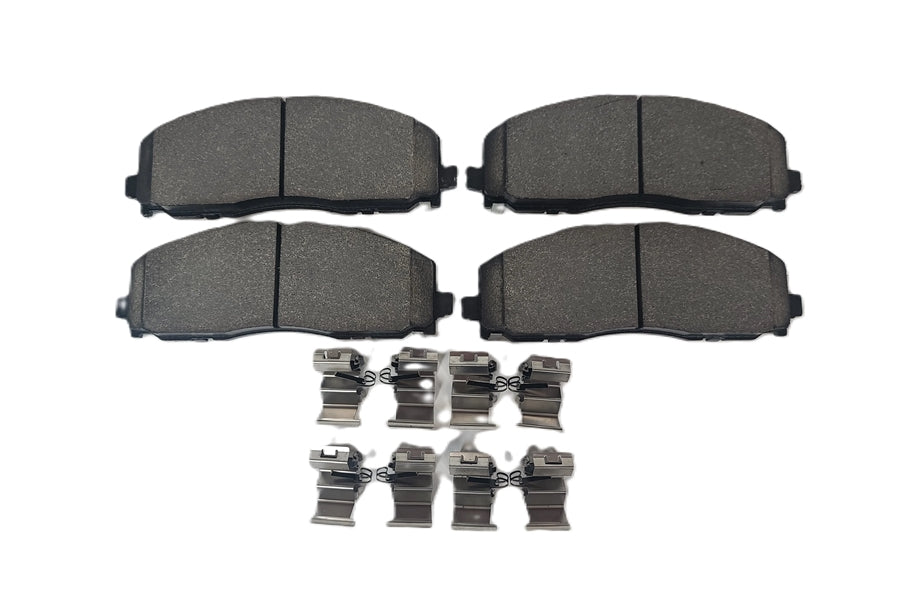 Baer Brakes Front Claw Brake Pad Kit