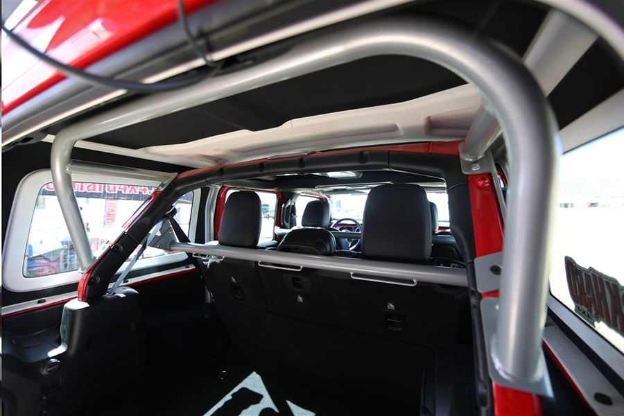 Rock Hard 4x4 3rd Row / Accessory Mount Sport Cage - Bare
