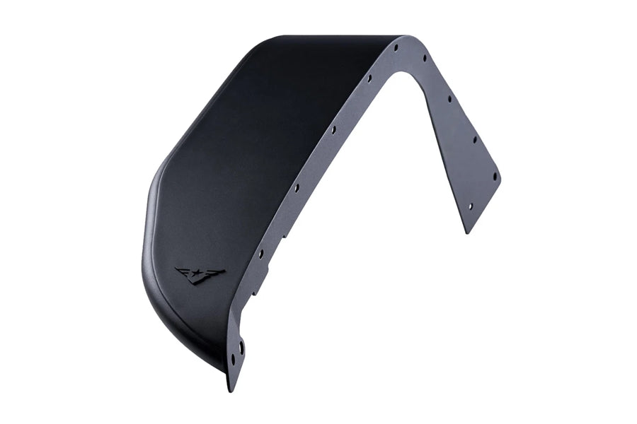 Combat Off Road Full Assault Aluminum Fenders – Front Only