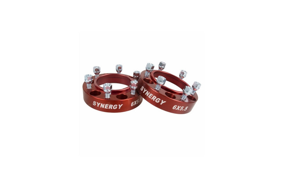 Synergy Manufacturing Hub-Centric Wheel Spacers