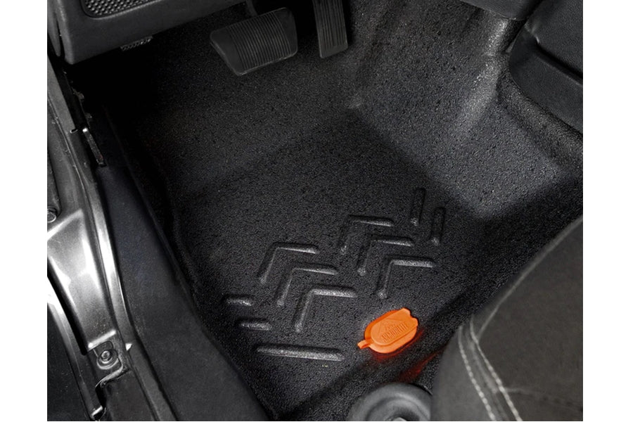 ArmorLite Complete Full Floor Kit - Mesa Smoke